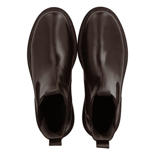 Angulus St�vler - St�vle Med Elastik - Dark Brown
