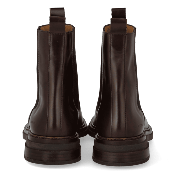 Angulus St�vler - St�vle Med Elastik - Dark Brown