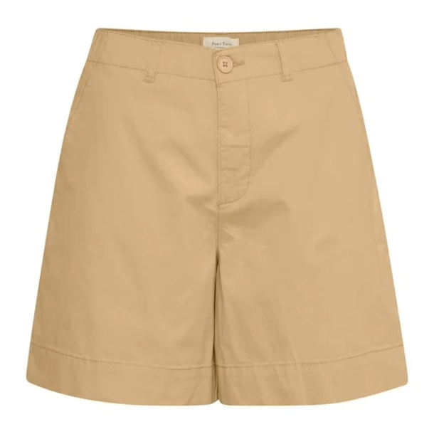 Part Two Shorts - AjoPW Shorts - Warm Sand
