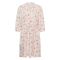 Part Two Kjole - BrynjaPW Dress - Peach Blossom Bouquet Print