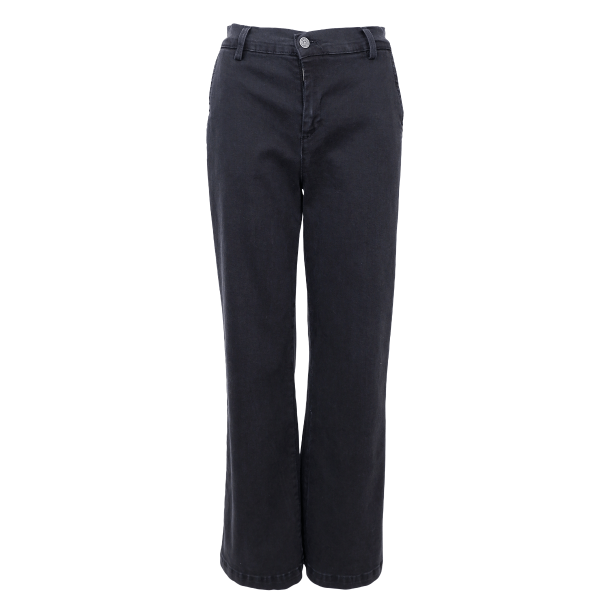 Black Colour Bukser - BCNessa Pocket Jeans - Black