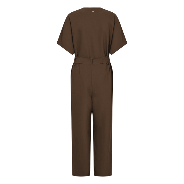 Mos Mosh Buksedragt - MMLehila Miley Jumpsuit - Delicioso