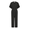 Mos Mosh Buksedragt - MMLehila Miley Jumpsuit - Black