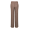 Tiffany Bukser - Linen Pants - Mocca