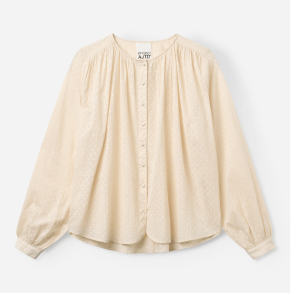 Project AJ117 Bluse - Caden - Pale Blush