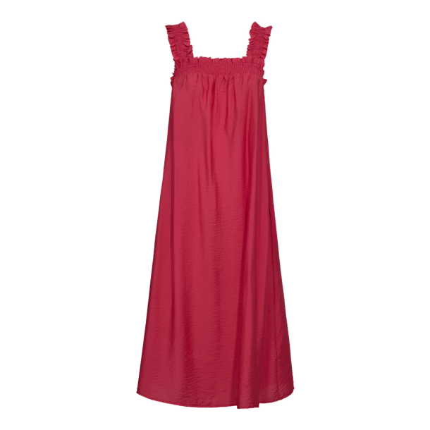 Co'couture Kjole - CallumCC Smock Long Strap Dress - Margherita