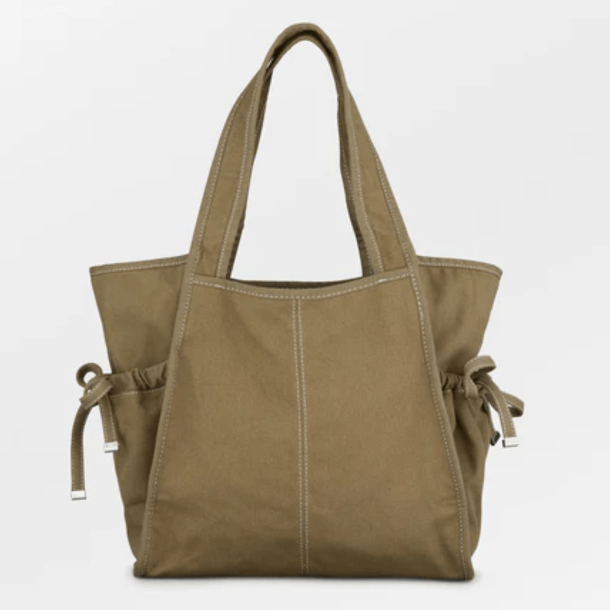 Becksöndergaard Taske - Canvas Laurel Bag - Army