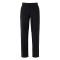 Blue Sportswear Bukser - Carina Wool Trousers - Black