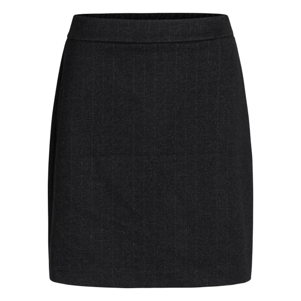 Rue de Femme Nederdel - Carla Skirt - Black