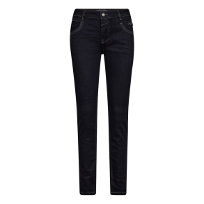 Mos Mosh Jeans - MMCarla Naomi Hybrid Jeans - Dark Blue