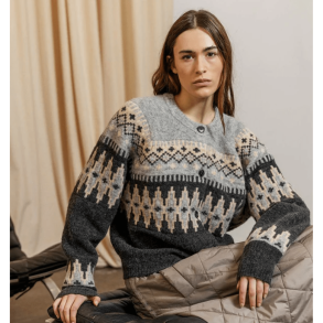 Project AJ117 Strik - Camma - Charcoal