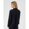 Part Two Skjorte - CarollaPW Shirt - Dark Navy Jaquard Flower