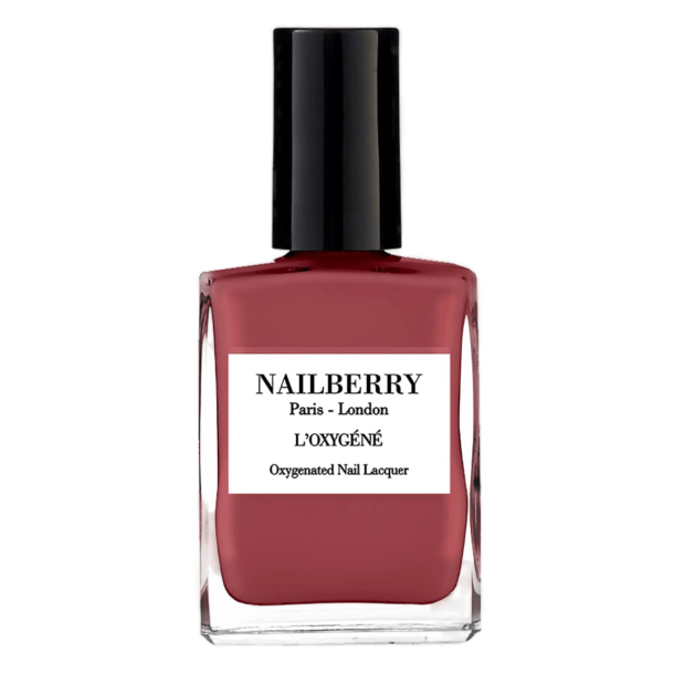 Nailberry Neglelak - L'Oxygene - Cashmere