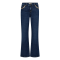 Mos Mosh Jeans - MMCecilia Perla Jeans - Dark Blue, Ankle