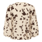 Part Two Skjorte - ChanniePW Shirt - Oatmeal Feather Flower Print