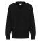Part Two Strik - ChantallyPW Pullover - Black