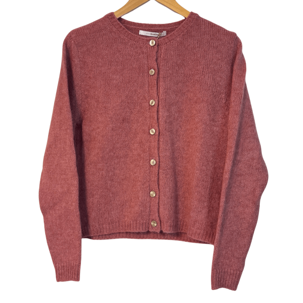 SibinLinnebjerg Strik - Charlotte Cardigan - Melba