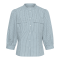 Part Two Skjorte - ChinettePW Shirt - Gray Dawn Check