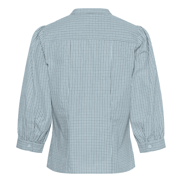 Part Two Skjorte - ChinettePW Shirt - Gray Dawn Check