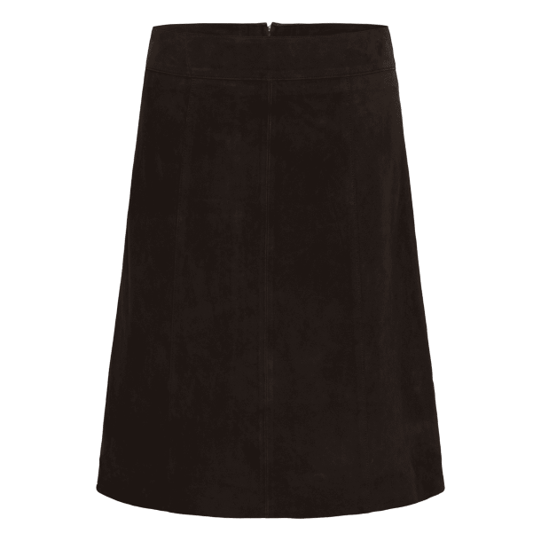 Part Two Nederdel - CimiaPW Skirt - Mole