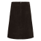Part Two Nederdel - CimiaPW Skirt - Mole