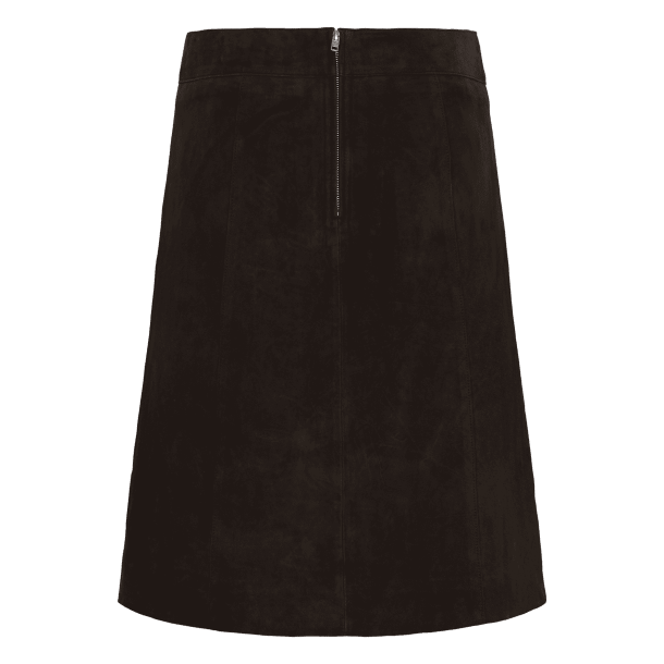 Part Two Nederdel - CimiaPW Skirt - Mole