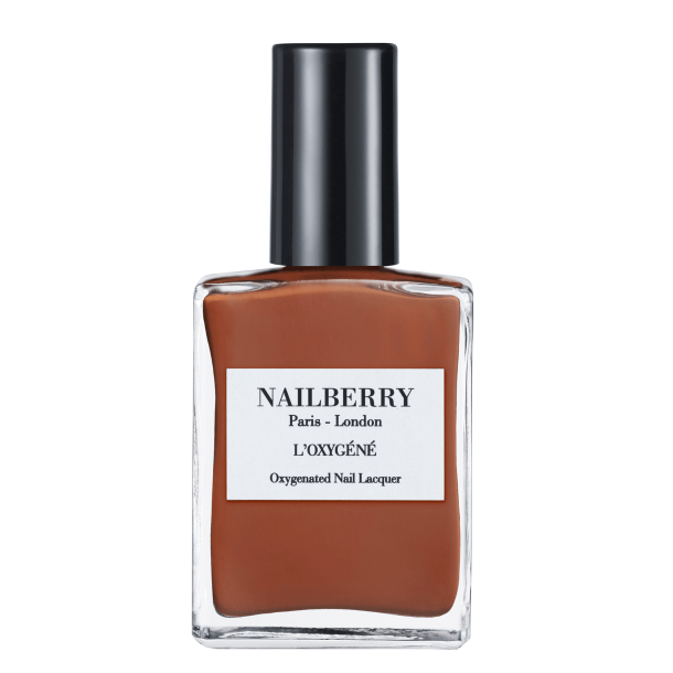 Nailberry Neglelak - L'Oxygene - Coffee