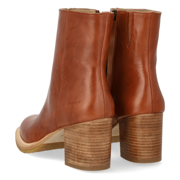 Angulus Stvler - Stvlet P Blokhl - Cognac