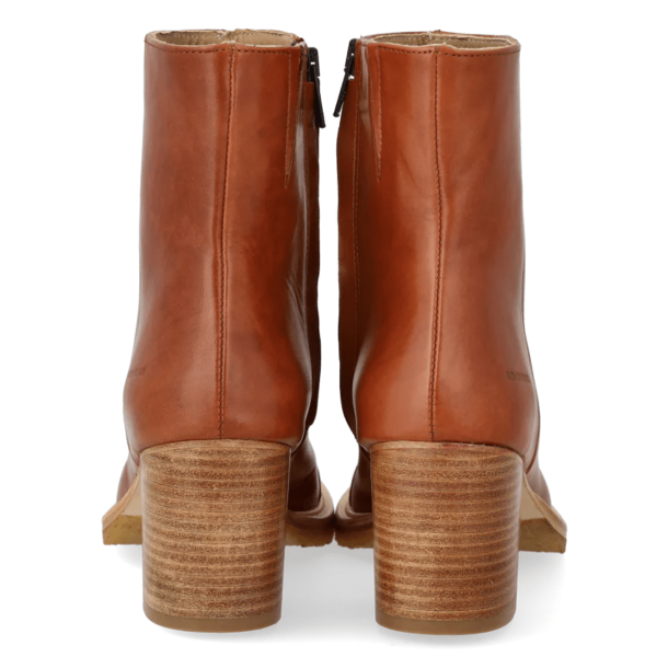 Angulus Stvler - Stvlet P Blokhl - Cognac