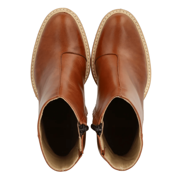 Angulus Stvler - Stvlet P Blokhl - Cognac