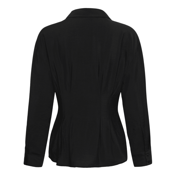 Part Two Skjorte - ColliePW Shirt - Black