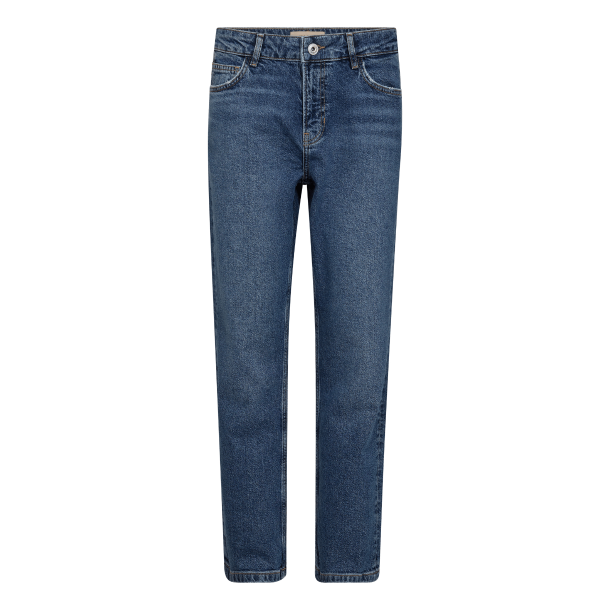 Mos Mosh Jeans - MMColorado Olih Jeans - Blue