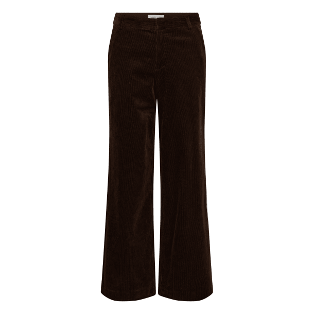 Part Two Bukser - ColumbaW Pant - Mole