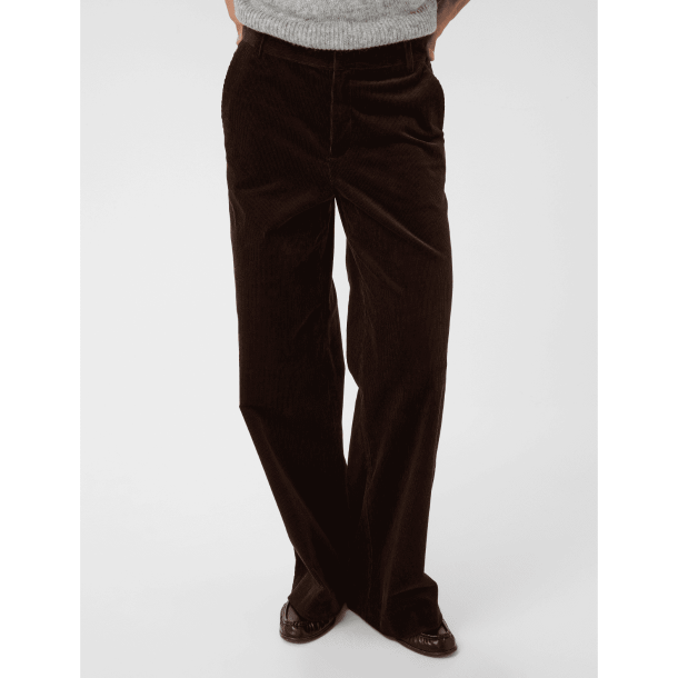 Part Two Bukser - ColumbaW Pant - Mole
