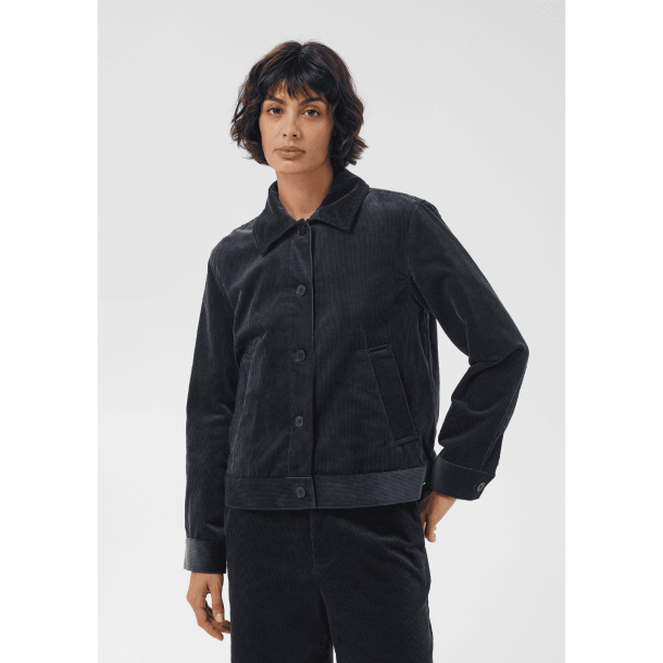 Part Two Jakke - ConstanzePW Jacket - Dark Navy