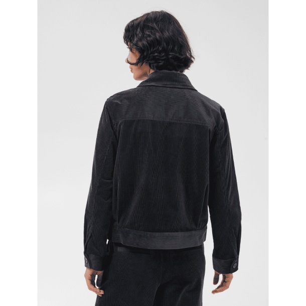 Part Two Jakke - ConstanzePW Jacket - Dark Navy
