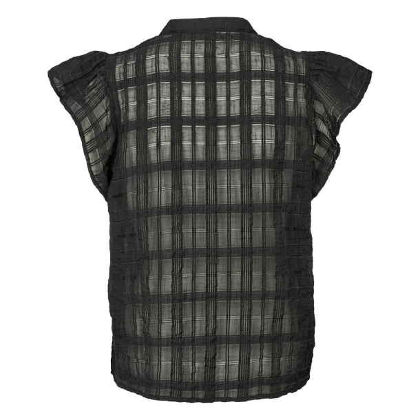 Rue de Femme Bluse - RDFCressida Blouse - Black