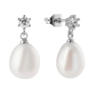 Sparv �reringe - Daily Earrings - S�lv