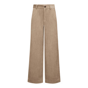 Co'couture Bukser - DaisyCC Cord Pant - Sand