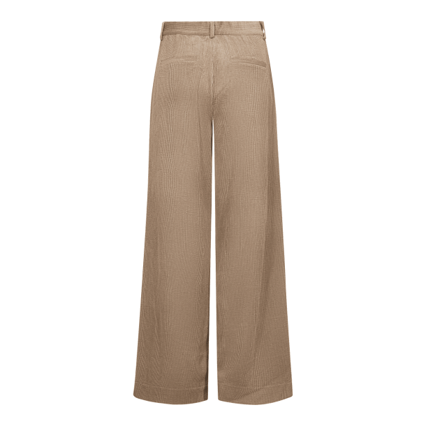 Co'couture Bukser - DaisyCC Cord Pant - Sand