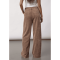 Co'couture Bukser - DaisyCC Cord Pant - Walnut