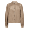 Co'couture Skjorte - DaisyCC Cord Shirt - Sand