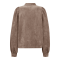 Co'couture Skjorte - DaisyCC Cord Shirt - Walnut