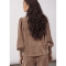 Co'couture Skjorte - DaisyCC Cord Shirt - Walnut