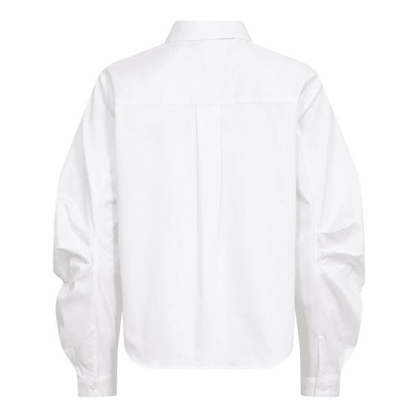 Co'couture Skjorte - DaliaCC Shirt - White