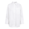 Co'couture Skjorte - DaliaCC Oversize Shirt - White