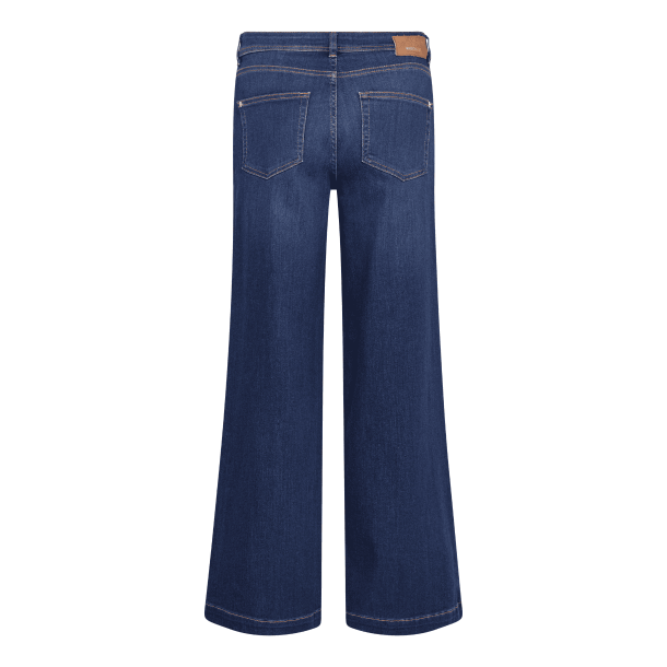 Mos Mosh Jeans - MMDara Deluxe Jeans - Blue