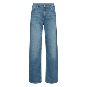 Mos Mosh Jeans - MMDara Zack Jeans - Blue