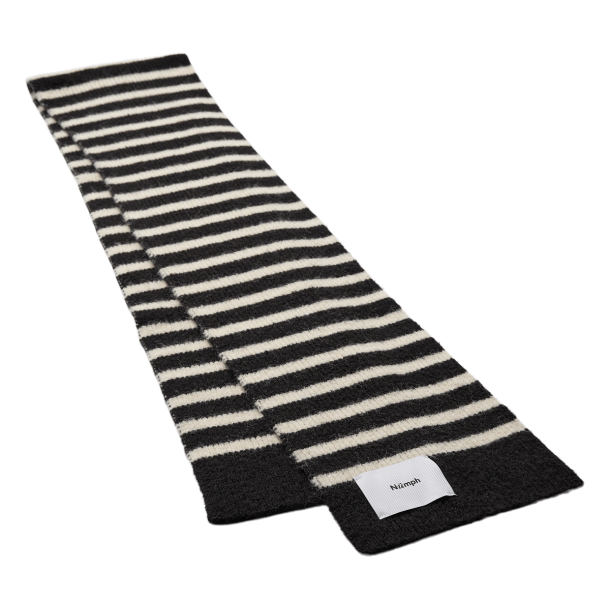 Nmph Trklde - NuDaria Scarf - Caviar