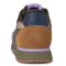 Woden Sneakers - Ronja - Dark Olive/Orchid